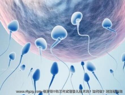 俄罗斯!!有三代代孕技术吗？如何做？附流程指南